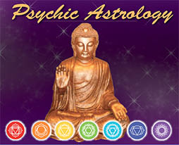 psychic astrology logo