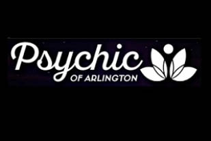 psychic of arlington logo