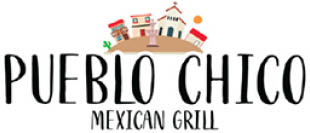 pueblo chico mexican grill logo
