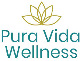 pura vida wellness logo