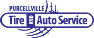 purcellville tire & auto service logo