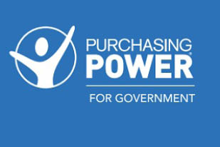 purchasing power for government logo