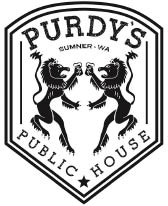 purdy's public house logo