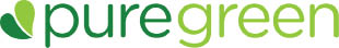 pure green logo