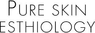 pure skin esthiology logo