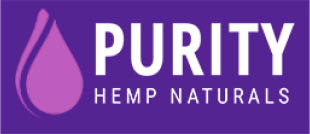 purity hemp naturals logo