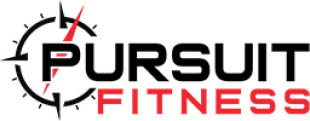 pursuit fitness smokey point logo