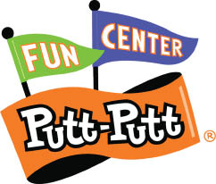 putt-putt golf & games logo