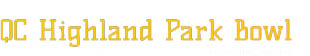 highland park bowl logo
