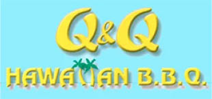 q & q hawaiian bbq northridge logo