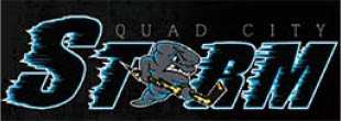 quad city storm logo