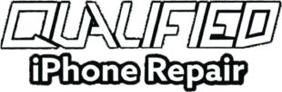 qualified phone repair logo