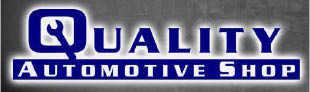 quality automotive shop logo