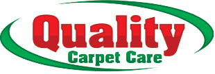 quality carpet care logo