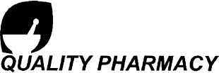quality pharmacy logo