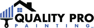 quality pro painting logo