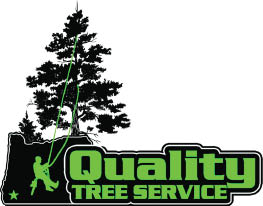 quality tree service logo
