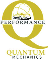 quantum mechanics logo