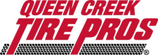 queen creek tire pros logo