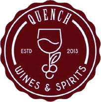 quench wines & spirits logo