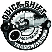 quick shift transmissions logo