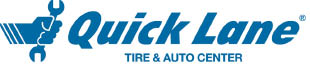 quicklane tire & auto (indio) logo