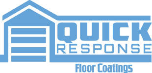 quick response floor logo