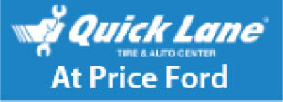 price ford logo