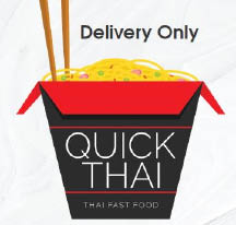 quick thai logo