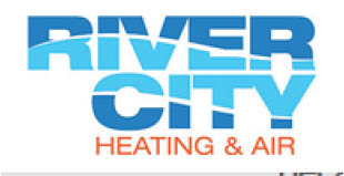 river city heating and air logo