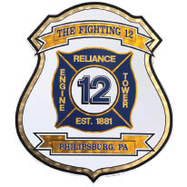 reliance firemans club logo