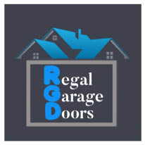 regal garage doors logo