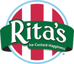 rita's water ice - absecon logo