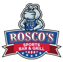 rosco's sports bar & grill logo