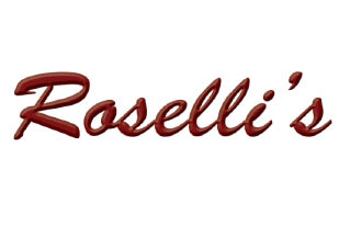 roselli's pizza logo