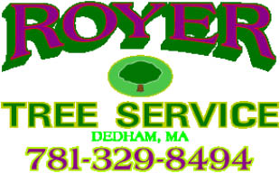 royer tree service logo