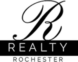 r realty rochester logo