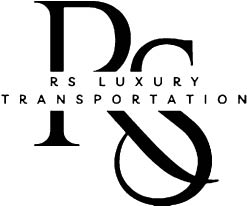 rs luxury transportation logo