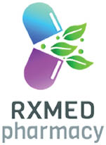 rxmed pharmacy logo