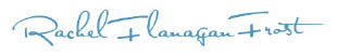 law office of rachel frost logo
