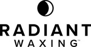 radiant waxing logo