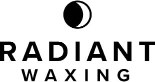 radiant waxing howell mill logo