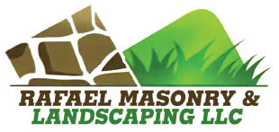 rafael's  masonry & landscaping logo
