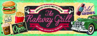the rahway grill logo