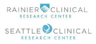 rainier clinical research center logo