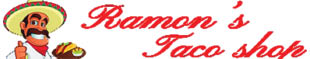 ramons taco shop logo