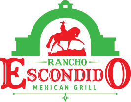 rancho escondido mexican grill logo