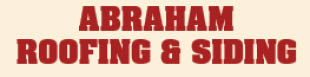 abraham roofing & siding logo