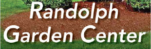 randolph garden center logo