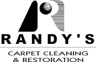 randy's carpet cleaning & restoration logo
